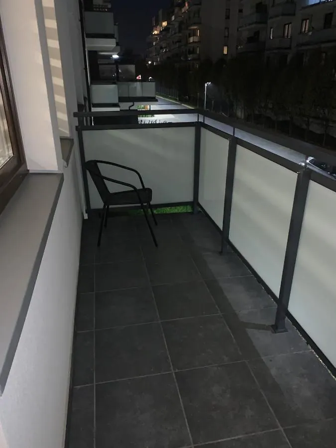 Ferienwohnung Na Dabiu Krakau Apartment