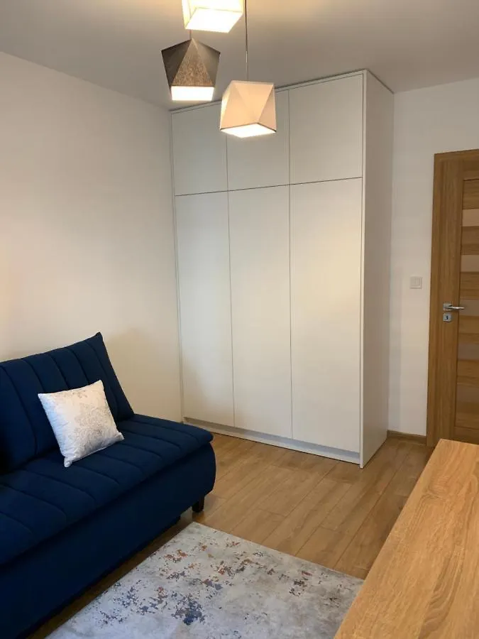 Ferienwohnung Na Dabiu Krakau