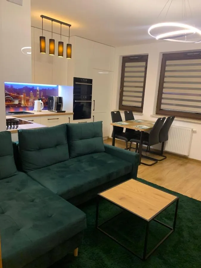 Ferienwohnung Na Dabiu Krakau