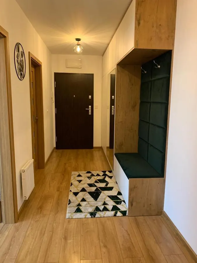 Ferienwohnung Na Dabiu Krakau