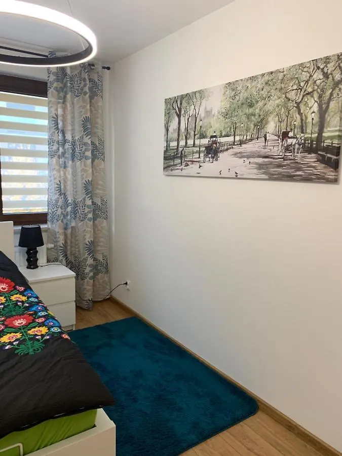 Ferienwohnung Na Dabiu Krakau 0*,