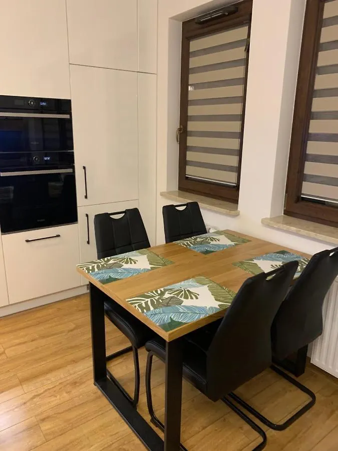 Ferienwohnung Na Dabiu Krakau