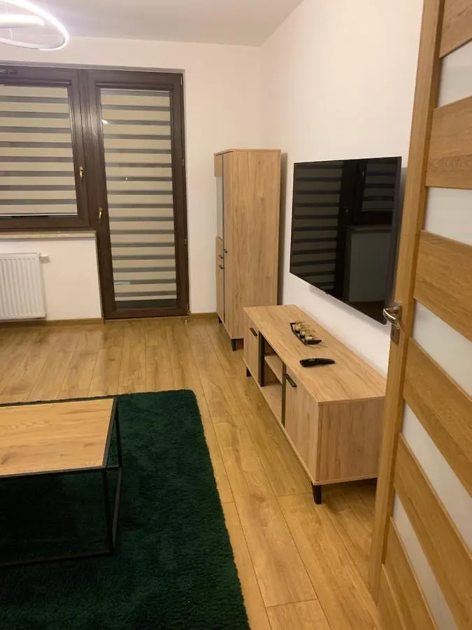 Ferienwohnung Na Dabiu Krakau 0*,