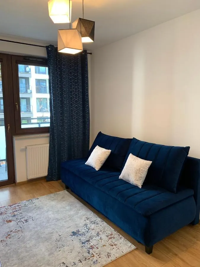 Apartment Ferienwohnung Na Dabiu Krakau