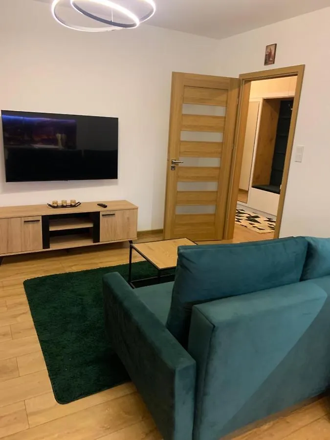 Ferienwohnung Na Dabiu Krakau Polen