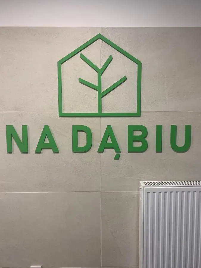 Ferienwohnung Na Dabiu Krakau Apartment